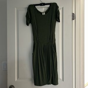 Weston Wear Green Dress Sz XS